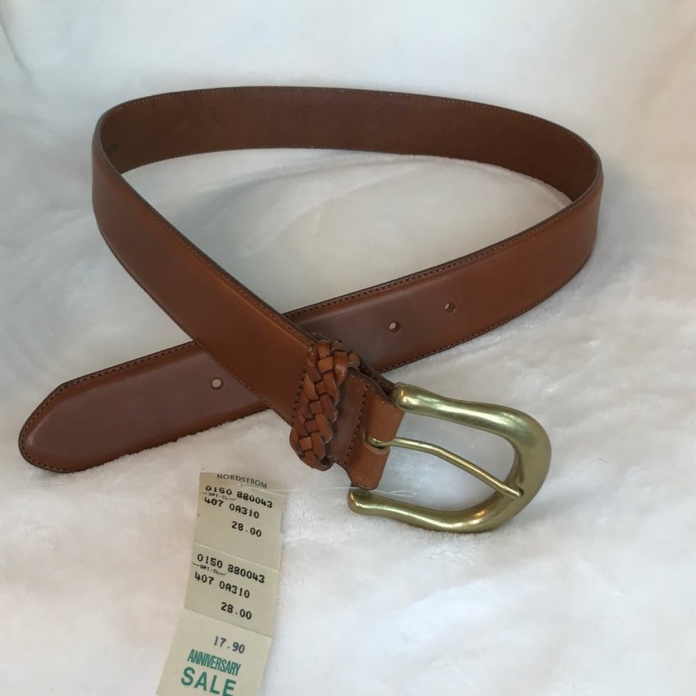Vintage Womens Nordstrom Belt